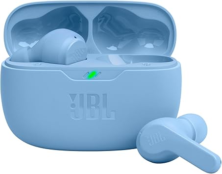 JBL Vibe Beam – True Wireless Earbuds with Deep Bass & 32H Battery