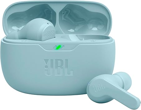 JBL Vibe Beam – True Wireless Earbuds with Deep Bass & 32H Battery