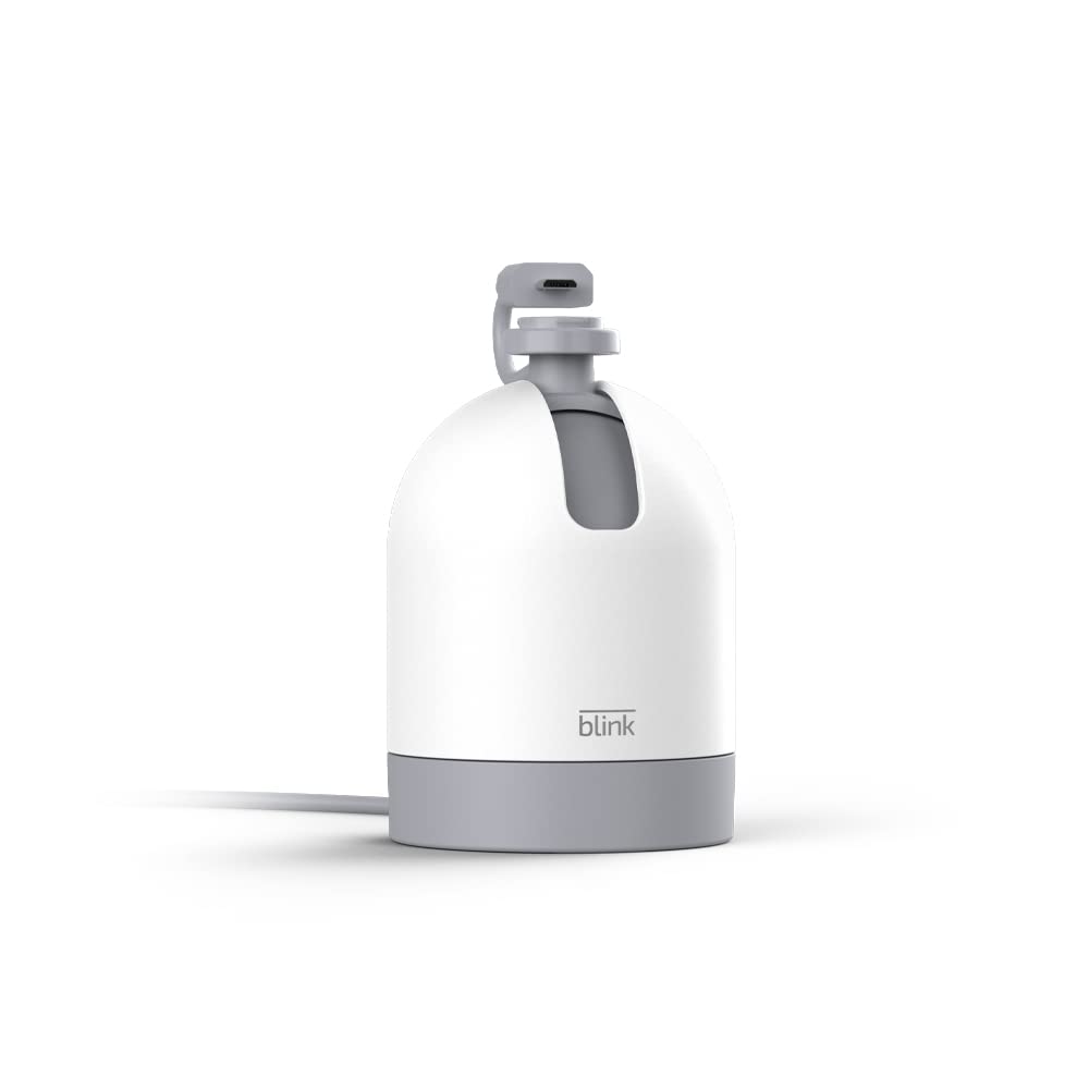 Rotating mount accessory for Mini indoor plug-in smart security camera
