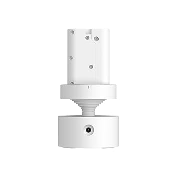 Ring Pan-Tilt Mount – For Stick Up Cam Plug-In, Indoor/Outdoor Use