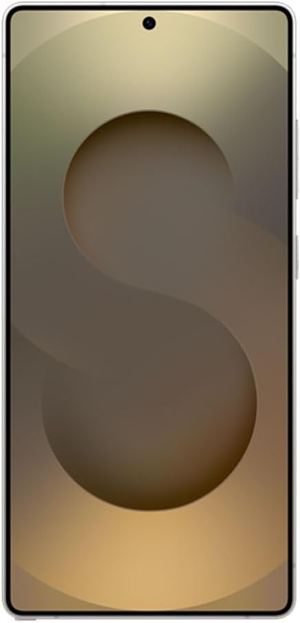 Samsung Galaxy S25 Ultra 256GB – AI Camera, S Pen, Titanium Gray (2025)