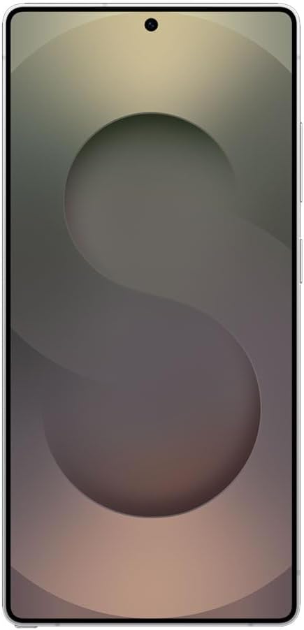 Samsung Galaxy S25 Ultra 256GB – AI Camera, S Pen, Titanium Whitesilver (2025)