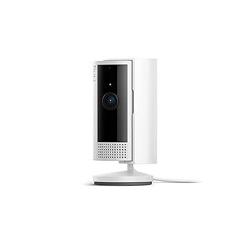 Ring Indoor Cam (newest model) — Home or business security in 1080p HD video