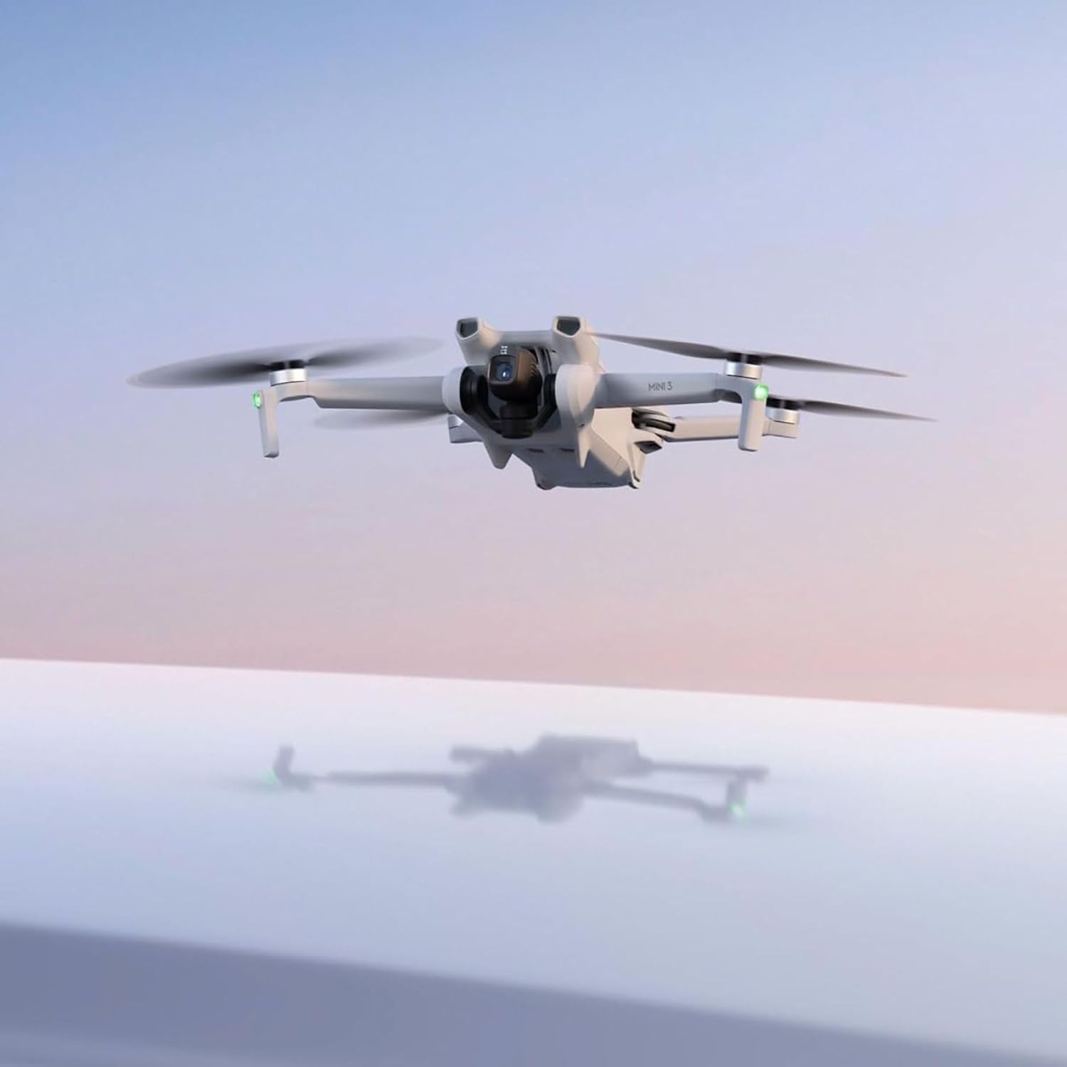 DJI Mini 3 – Lightweight Drone with 38-Min Flight & 10km Transmission
