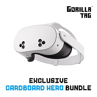 Meta Quest 3S 128GB – Dive into Mixed Reality at an Unreal Price