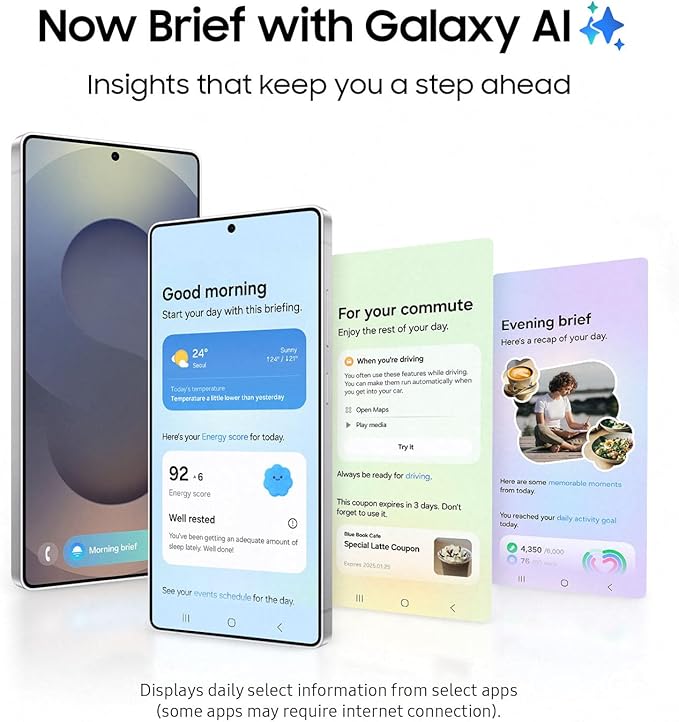 Samsung Galaxy S25 Ultra 512GB – AI Camera, S Pen, Titanium (2025)