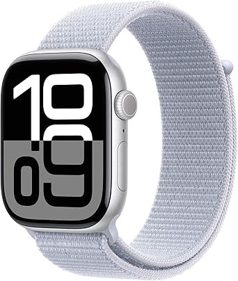 Apple Watch Series 10 – Fitness Tracker with ECG & Retina Display