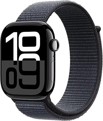 Apple Watch Series 10 – Fitness Tracker with ECG & Retina Display