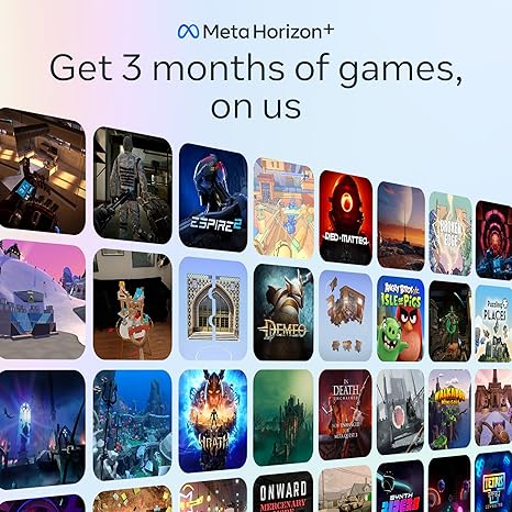 Meta Quest 3S 128GB – Gorilla Tag Hero Bundle + Mixed Reality Headset